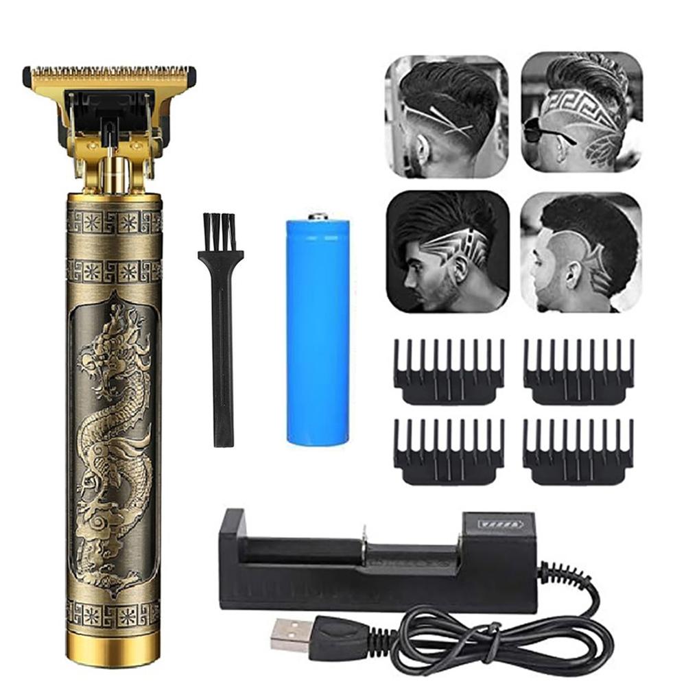 Vintage T9 Hair Trimmer | প্রফেশনাল হেয়ার কাটিং মেশিন