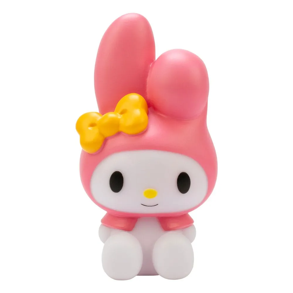 Cute My Melody Silicone Night Light – Soft Touch 2 Mode LED Baby Lamp 🎀💡