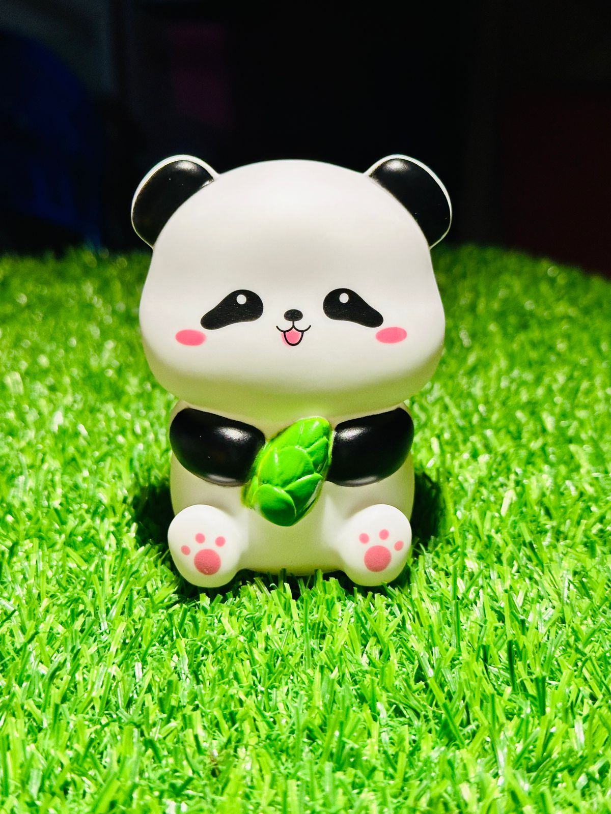 পান্ডা নাইট ল্যাম্প – কিউট বাঁশ ডিজাইন LED নাইট লাইট ফর কিডস